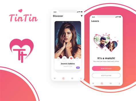 tintin dating app